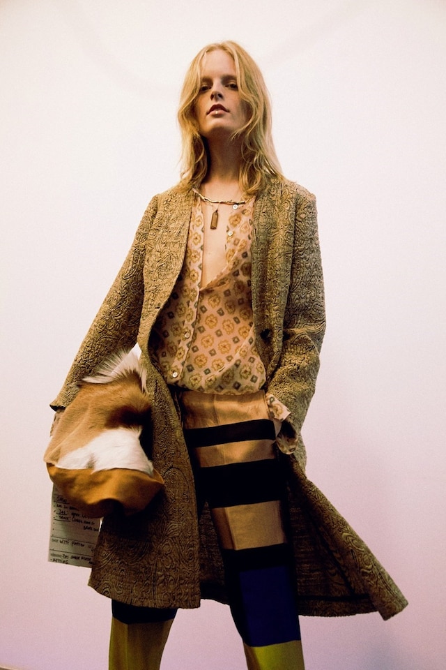 backstage photographer dries van noten fashion paris 7