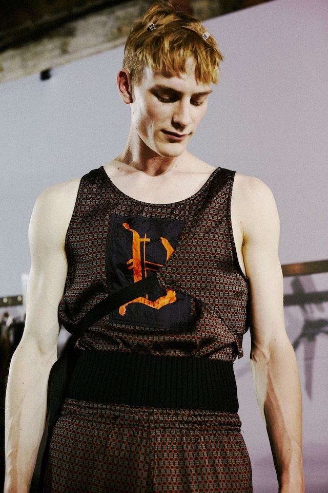 backstage photographer dries van noten fashion paris 8