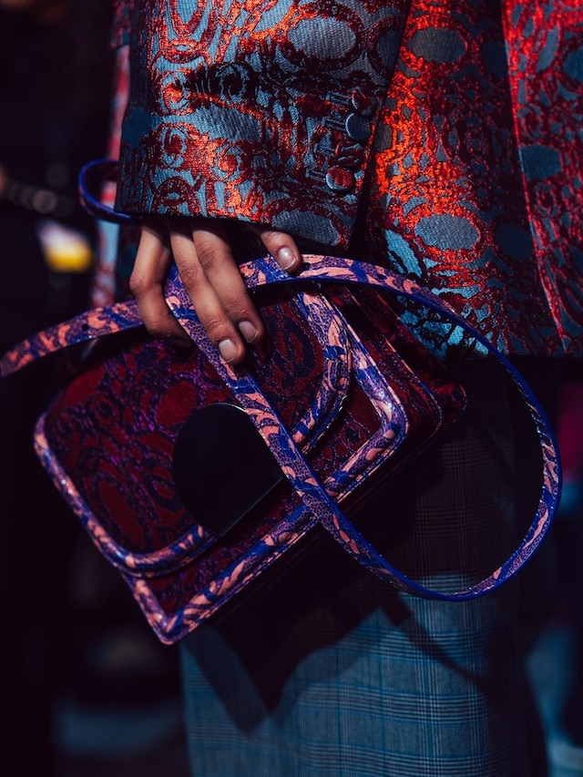 backstage photographer dries van noten fashion paris 18