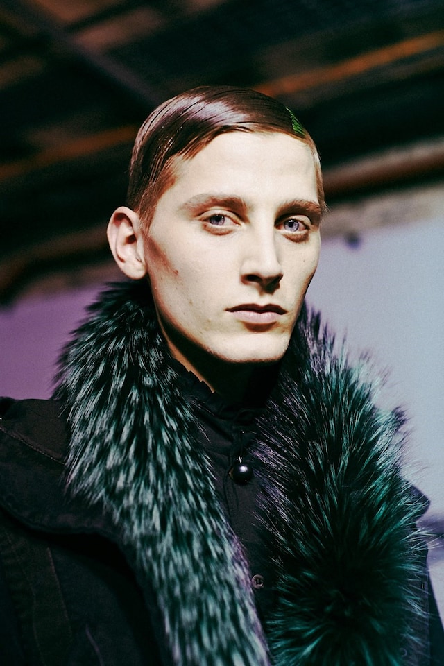 backstage photographer dries van noten fashion paris 3