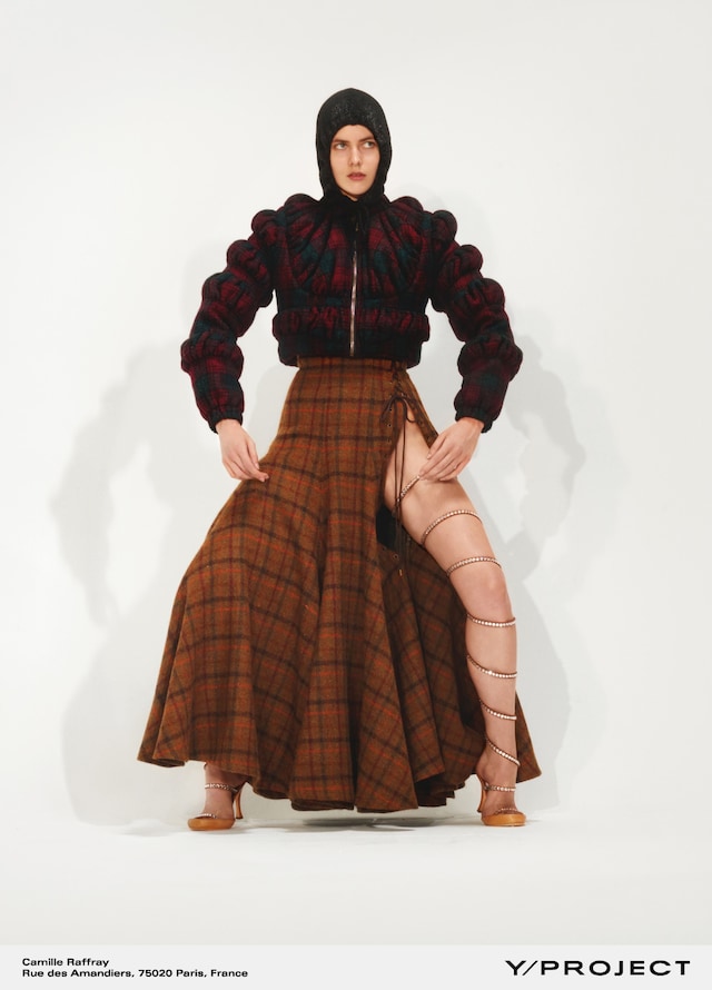 y project glenn martens arnaud lajeunie aw17 campaign paris 5