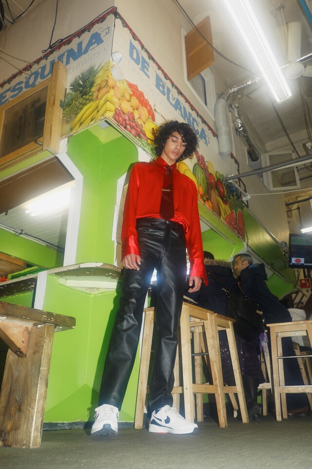 martine rose don pedro machine a tottenham aw17 menswear 0