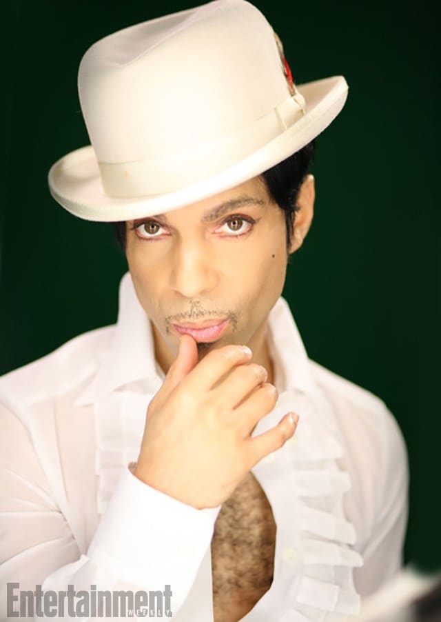 Prince: A Private View