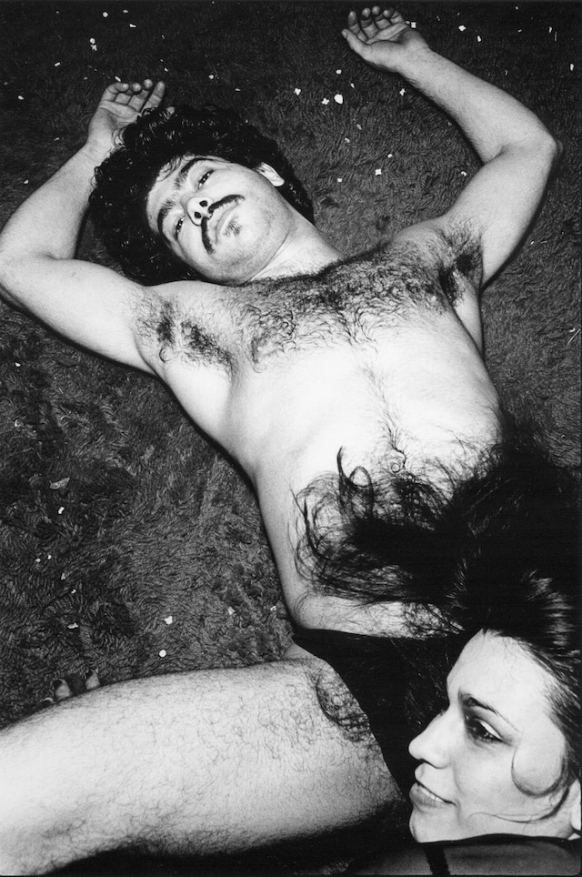 Arlene Gottfried’s archive, Daniel Cooney 7