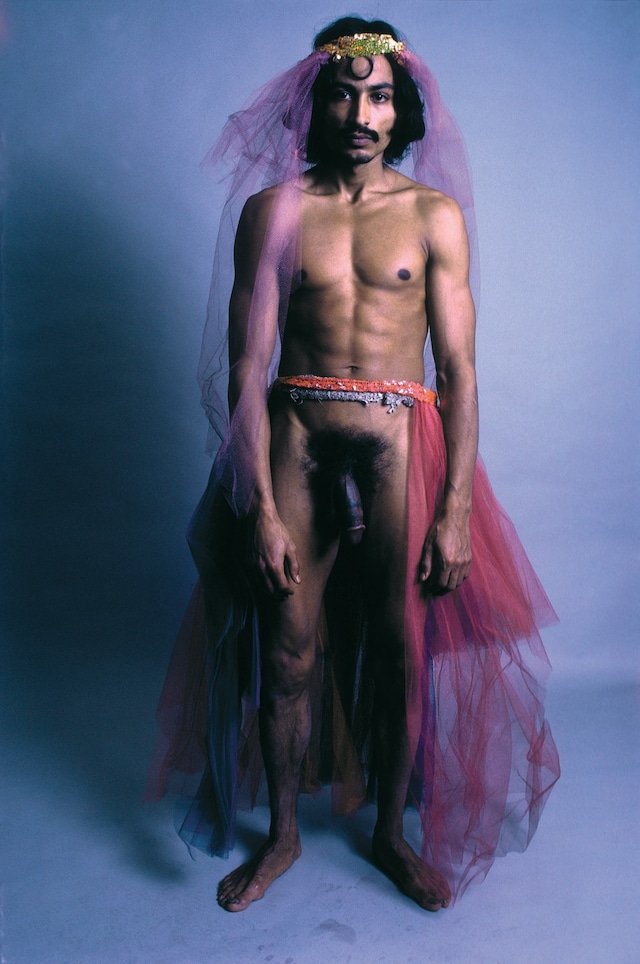 Arlene Gottfried’s archive, Daniel Cooney 14