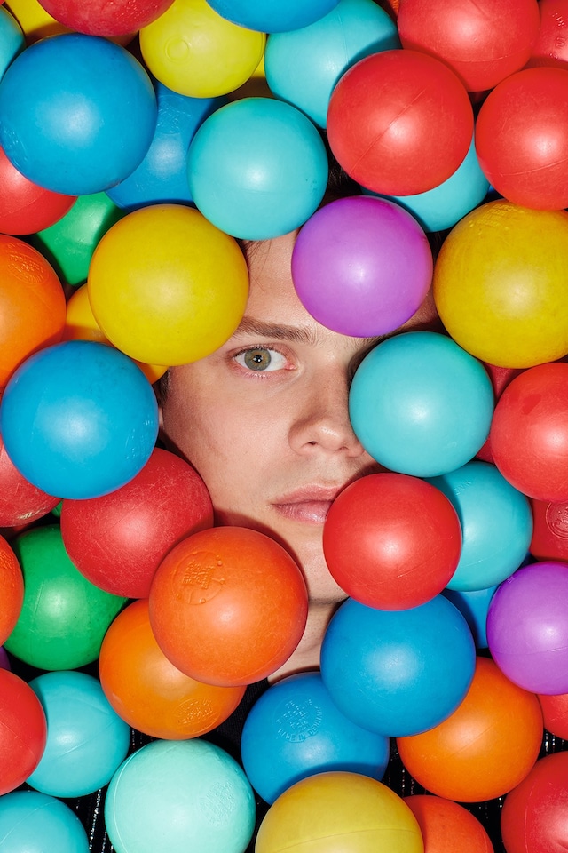 Bill Skarsg&#229;rd — autumn 2017 2