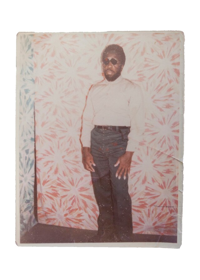 Otis Johnson by Kari Bjorn 3