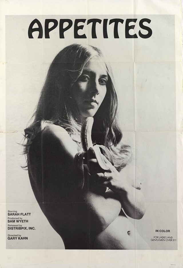 X-Rated Adult Films of the 60s and 70s
