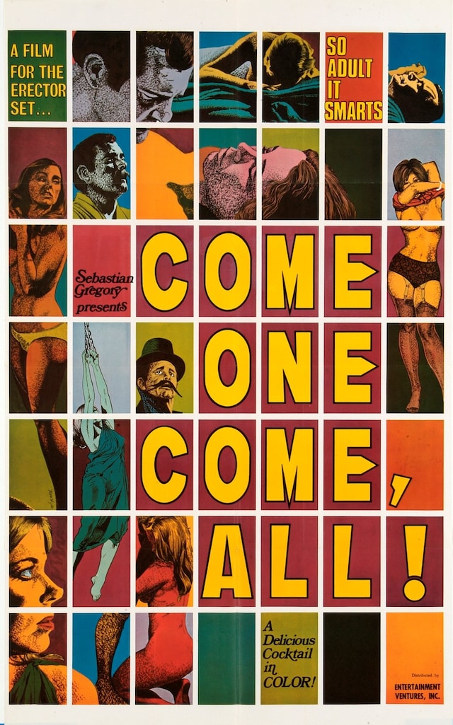 X-Rated Adult Films of the 60s and 70s 2