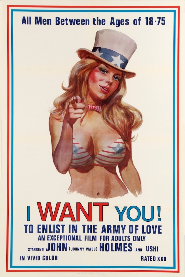 X-Rated Adult Films of the 60s and 70s 8