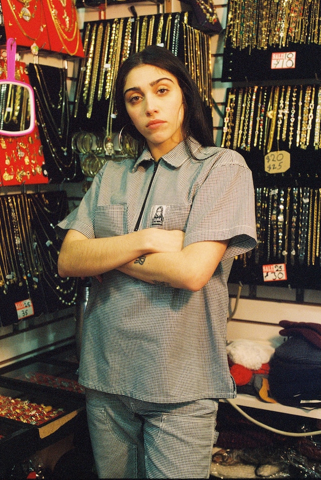 mademe x girl lourdes leon mayan Toledano sam puglia 4