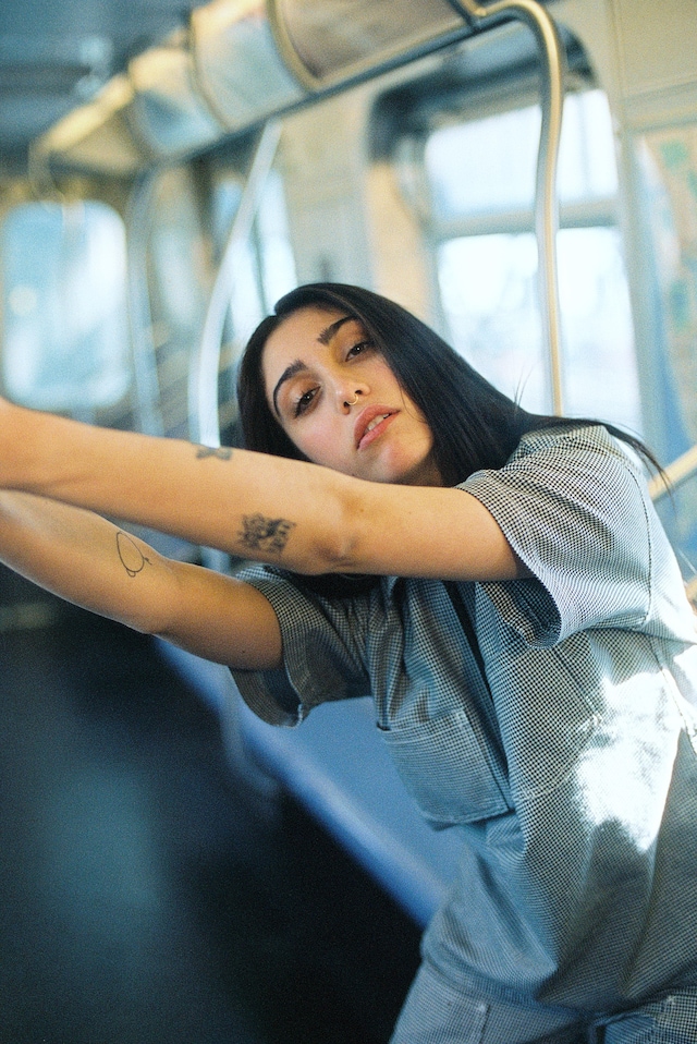 mademe x girl lourdes leon mayan Toledano sam puglia 5