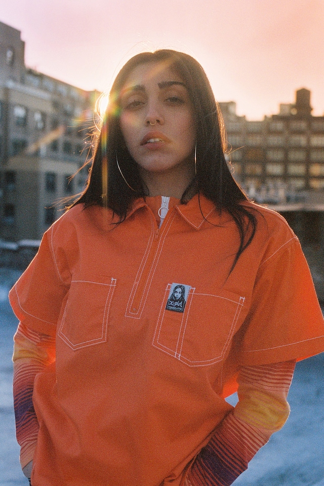 mademe x girl lourdes leon mayan Toledano sam puglia 8
