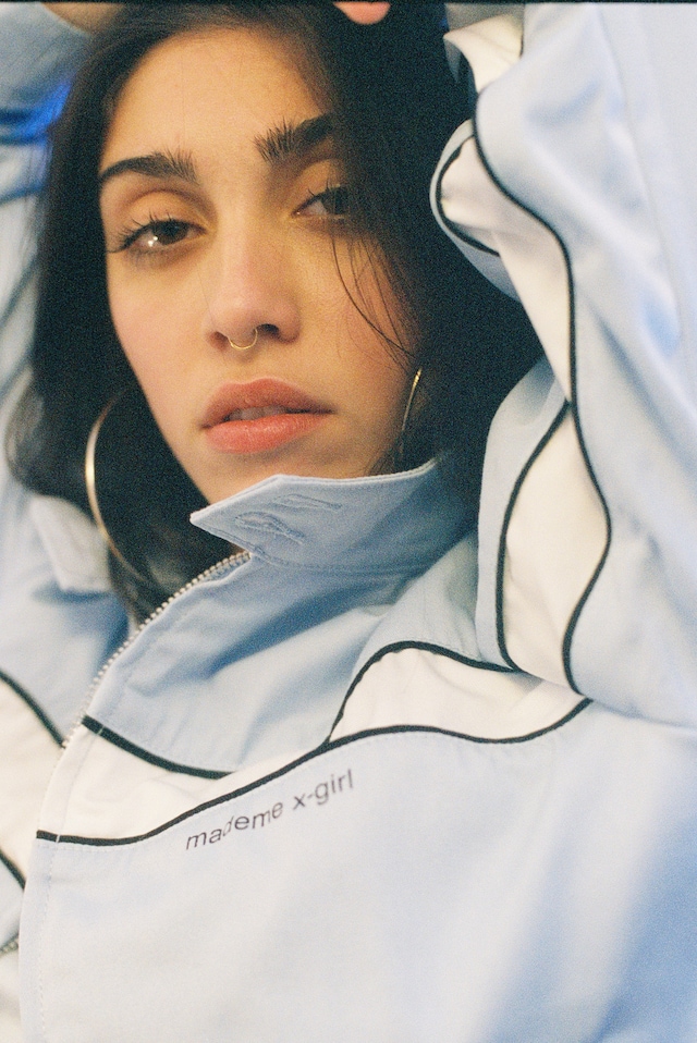 mademe x girl lourdes leon mayan Toledano sam puglia 9