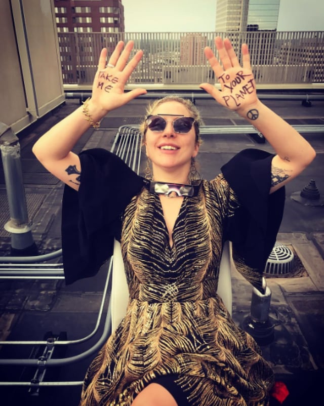 Lady Gaga