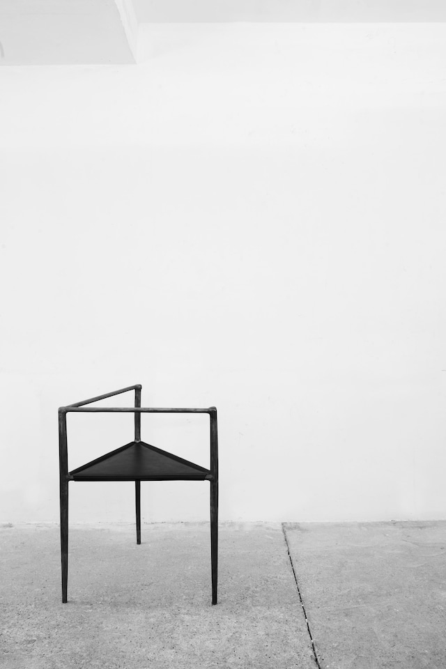 Mich&#232;le Lamy and Rick Owens, Alchemy chair, bronz 6
