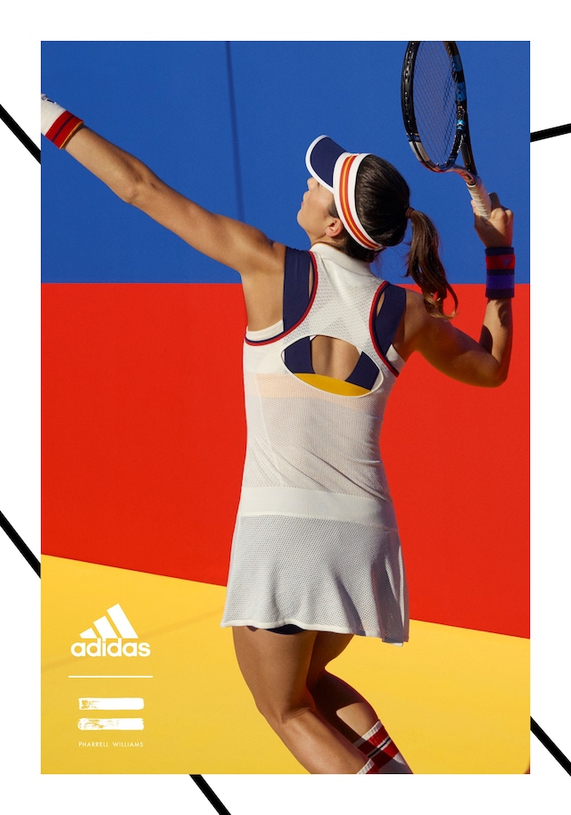 adidas tennis pharrell williams collaboration fashion 4