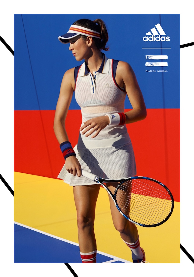 adidas tennis pharrell williams collaboration fashion 5