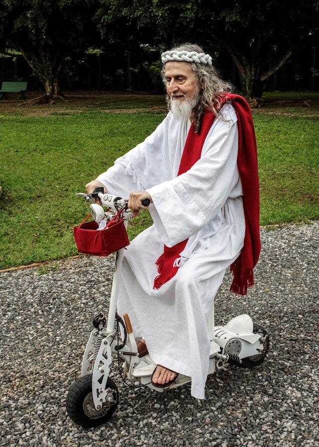 Jonas Bendiksen’s The Last Testament 5