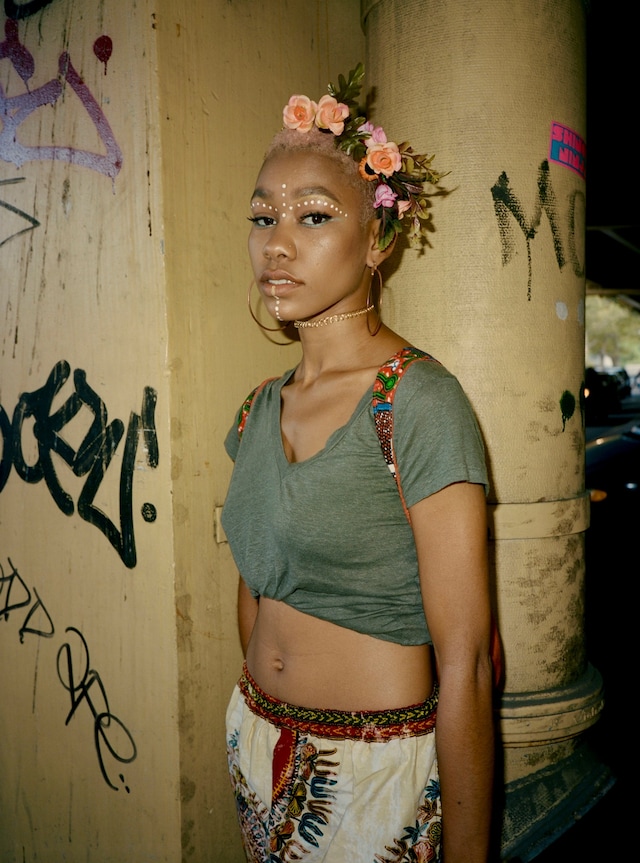afropunk fashion street style 2017 18