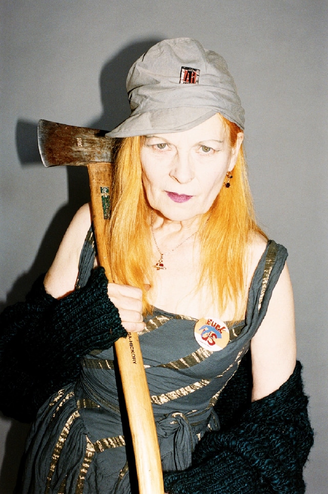 vivienne westwood juergen teller Andreas kronthaler new york 1