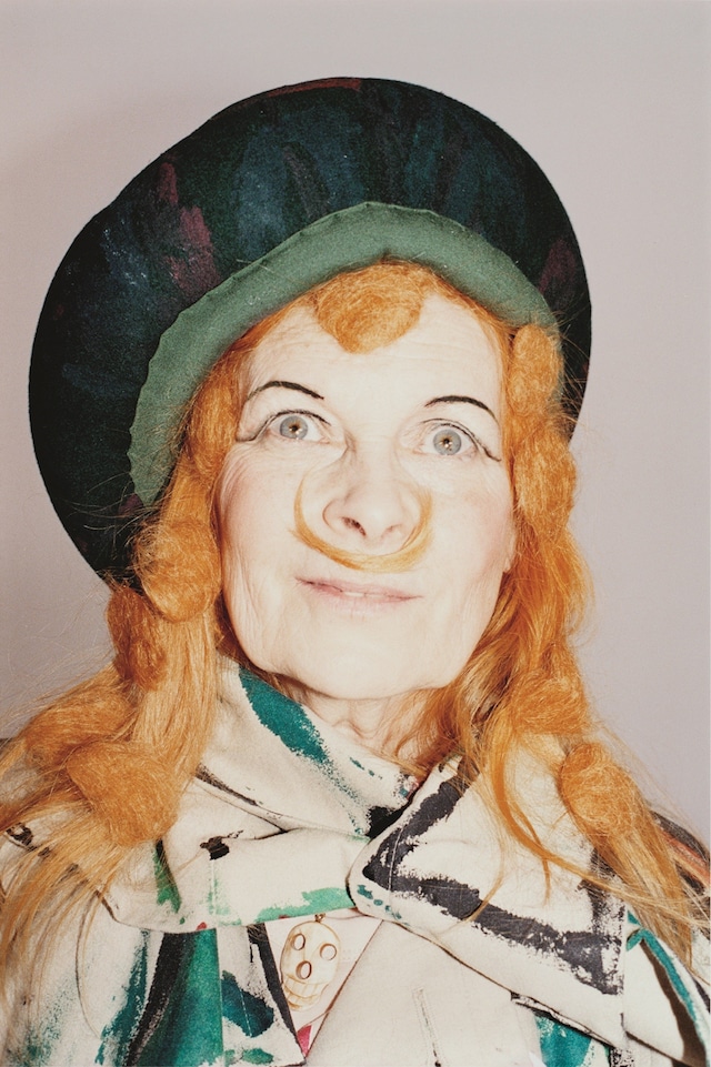 vivienne westwood juergen teller Andreas kronthaler new york 2