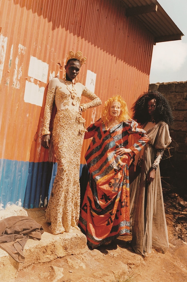 vivienne westwood juergen teller Andreas kronthaler new york 3