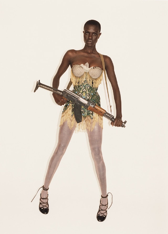 Juergen Teller　Vivienne Westwood VIVIENNE WESTWOOD | PHOTOGRAPHY JUERGEN TELLER | VIVIENNE