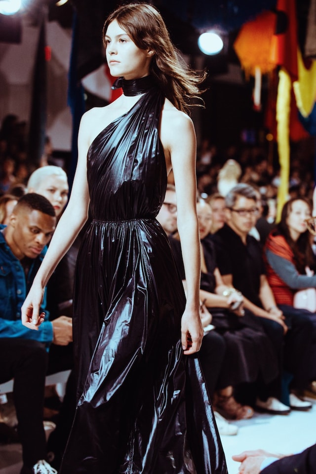 calvin klein SS18 raf simons new york andy warhol 9