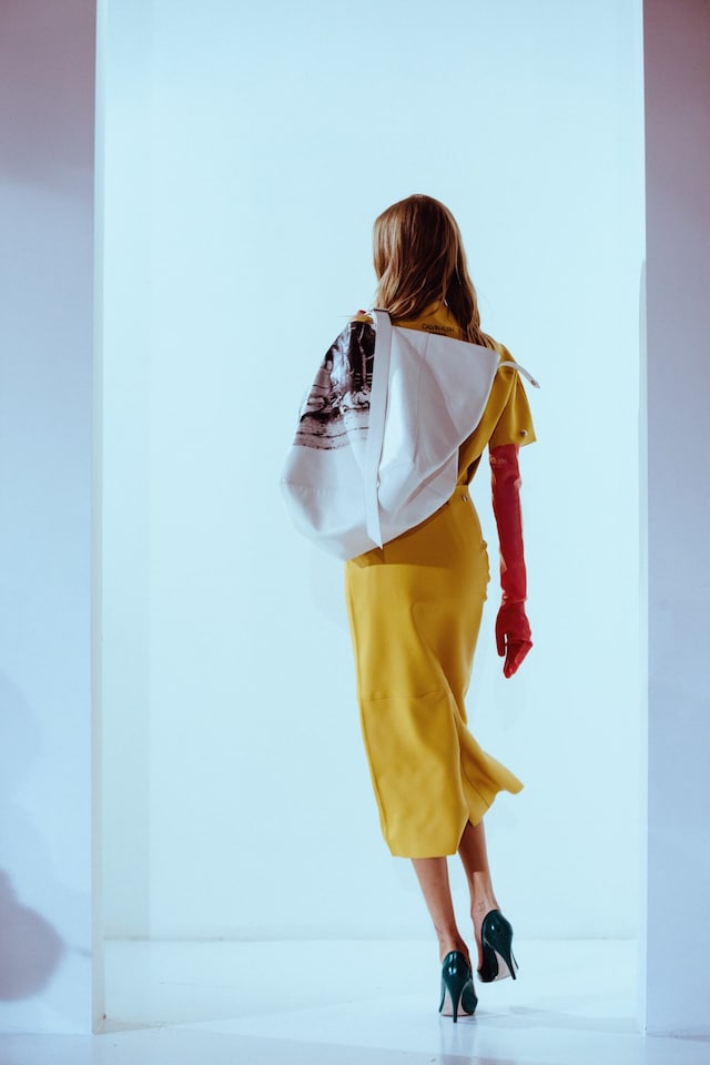 calvin klein SS18 raf simons new york andy warhol 29