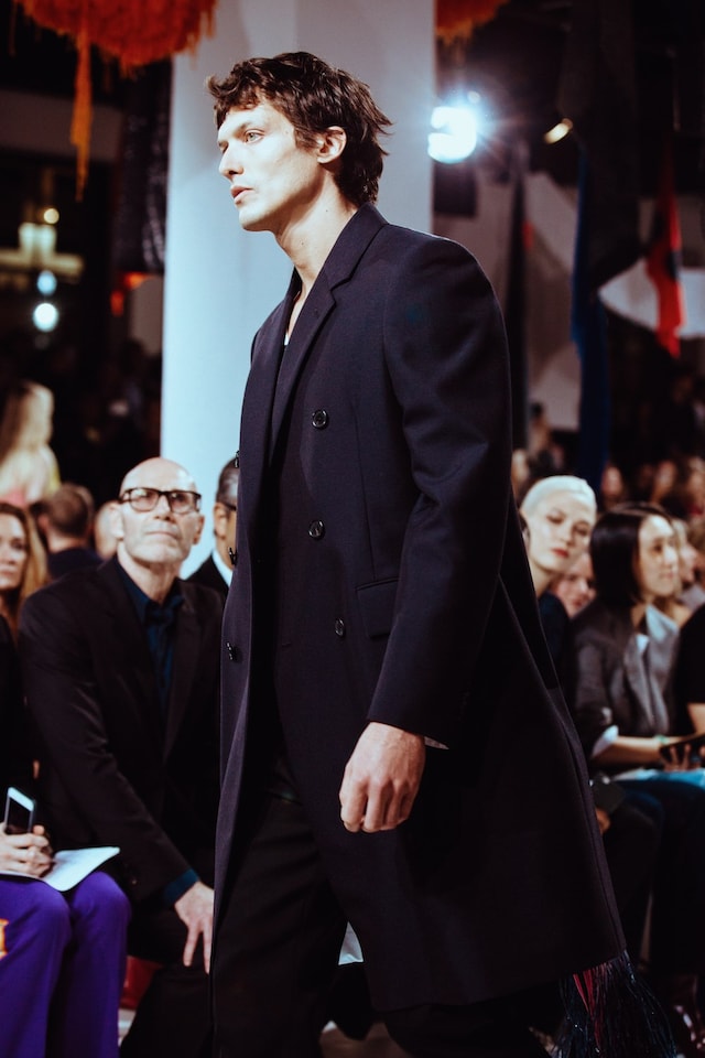 calvin klein SS18 raf simons new york andy warhol 11