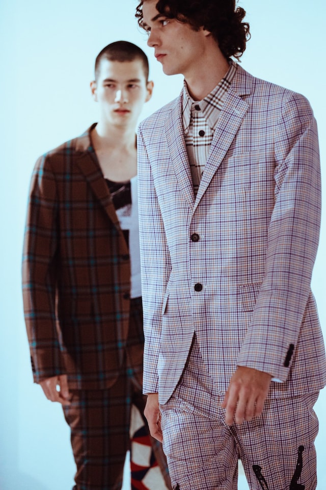 calvin klein SS18 raf simons new york andy warhol 15