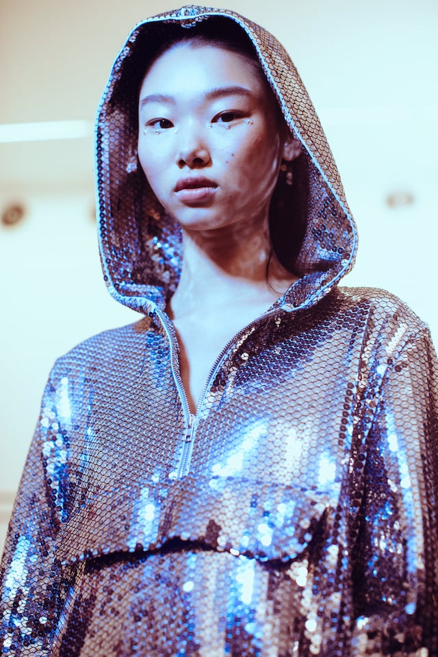 jeremy scott new york ss18 devon aoki fashion week 3
