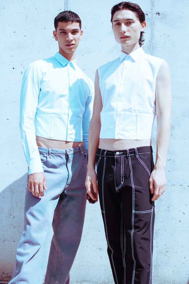 eckhaus latta ss18 new york kelela nyfw 2