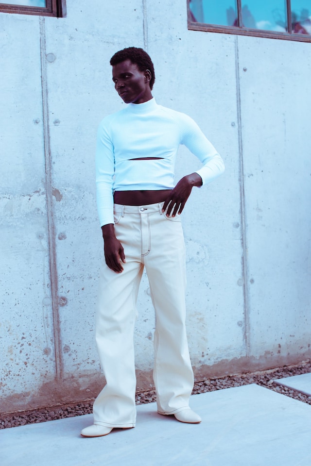 eckhaus latta ss18 new york kelela nyfw 10