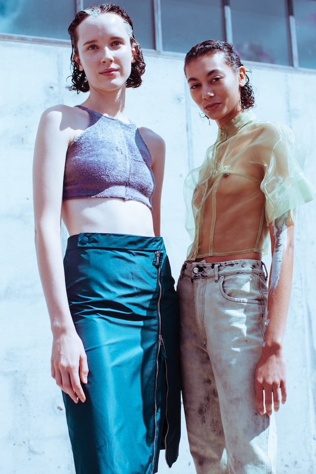 eckhaus latta ss18 new york kelela nyfw 13