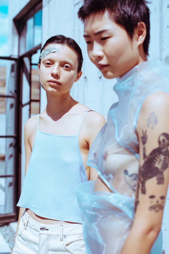 eckhaus latta ss18 new york kelela nyfw 15