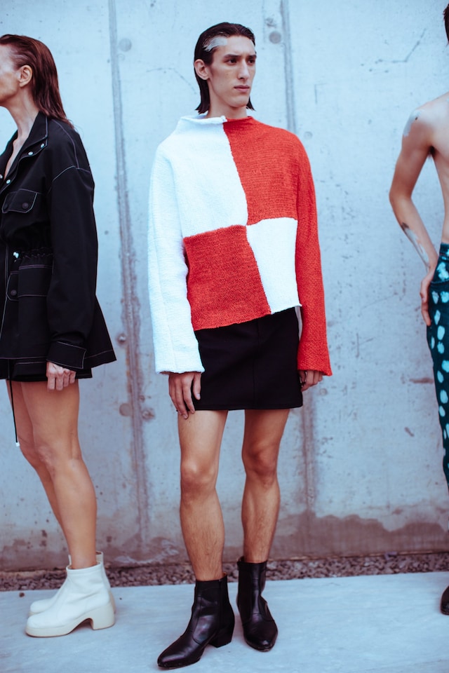 eckhaus latta ss18 new york kelela nyfw 19
