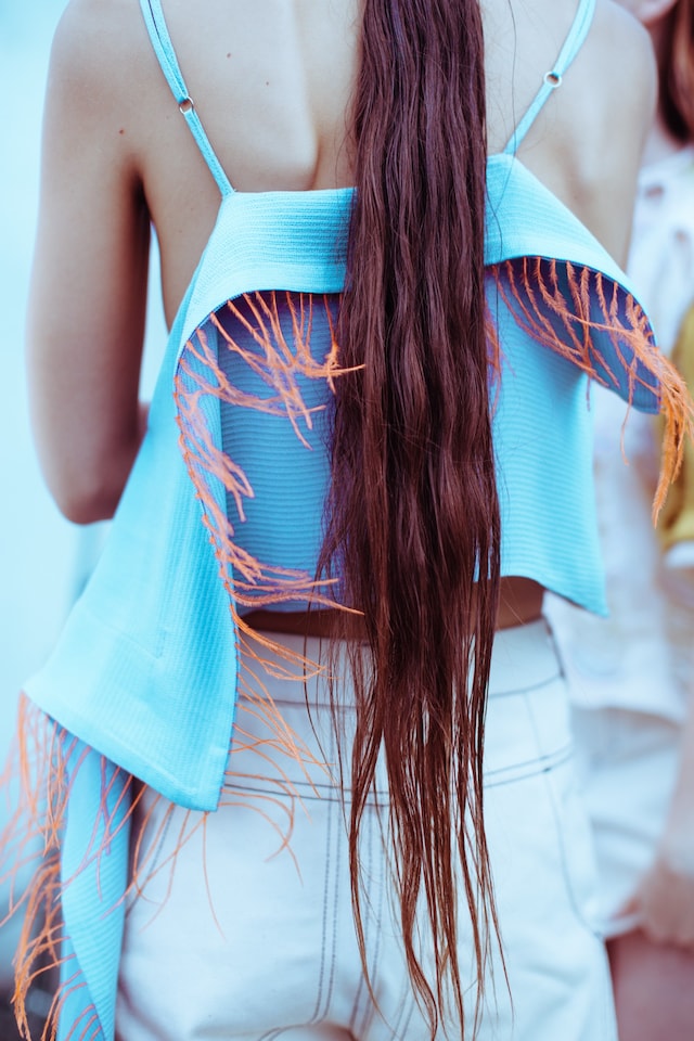 eckhaus latta ss18 new york kelela nyfw 24