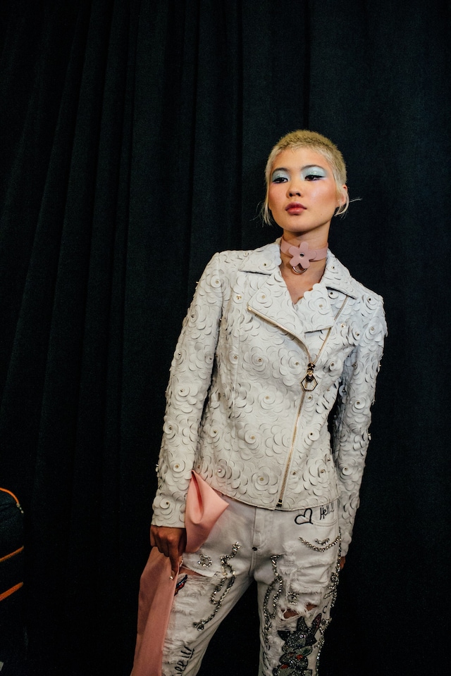 philipp plein ss18 new york nick minaj 1