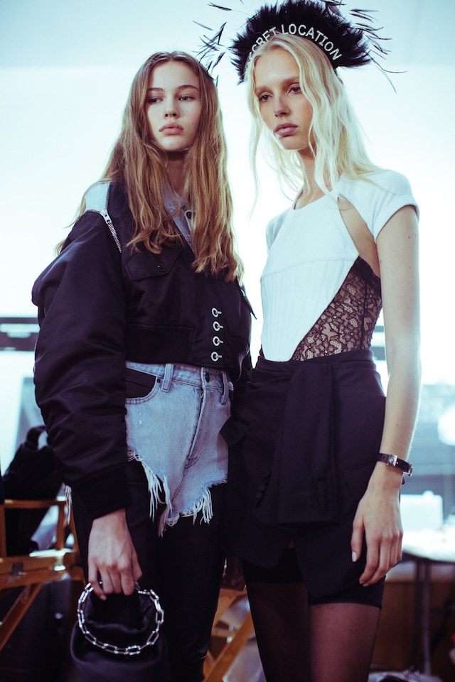 alexander wang ss18 new york nyfw wangfest 2