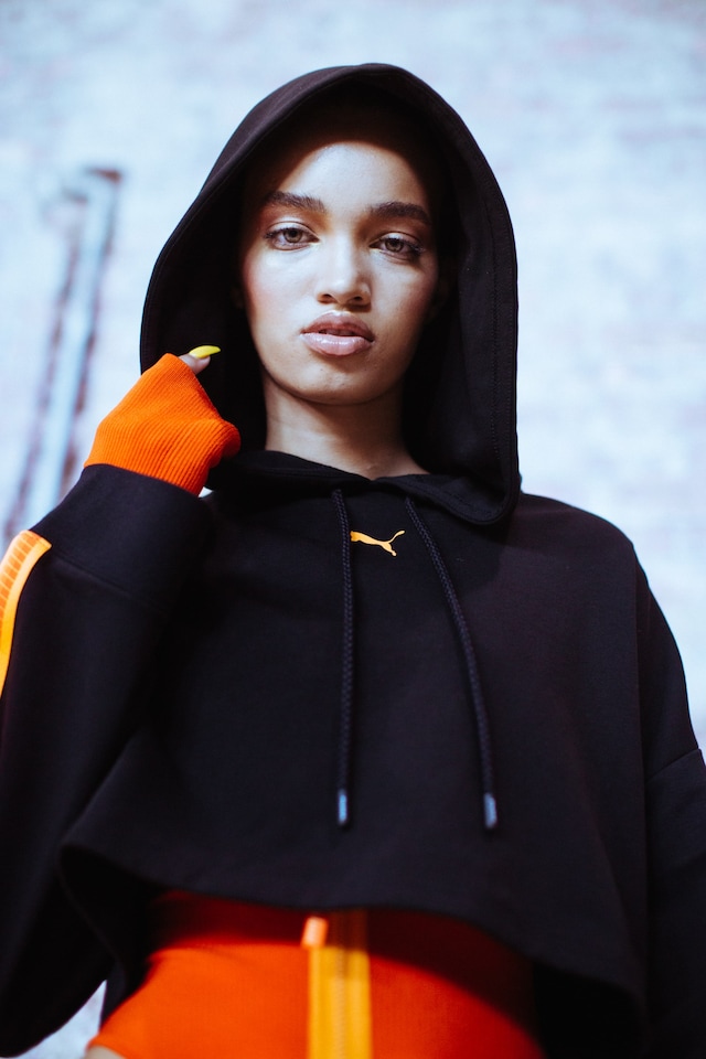 Fenty x Puma SS18 rihanna new york nyfw 2