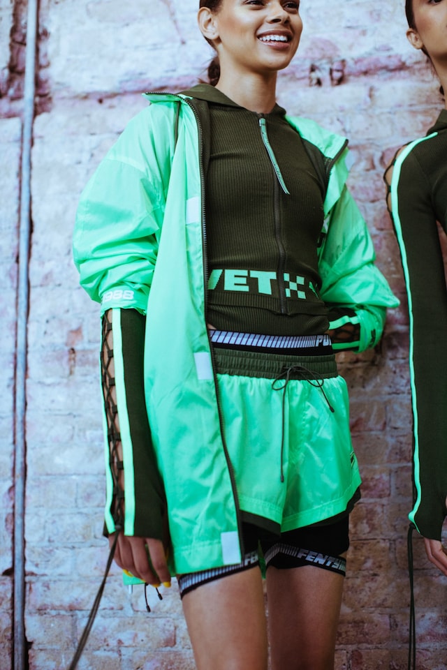 Fenty x Puma SS18 rihanna new york nyfw 22