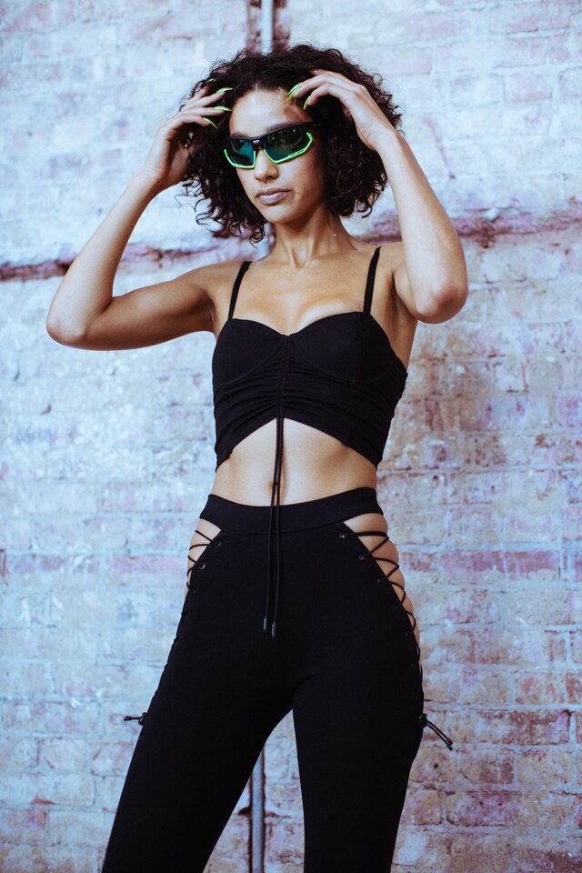 Fenty x Puma SS18 rihanna new york nyfw 3