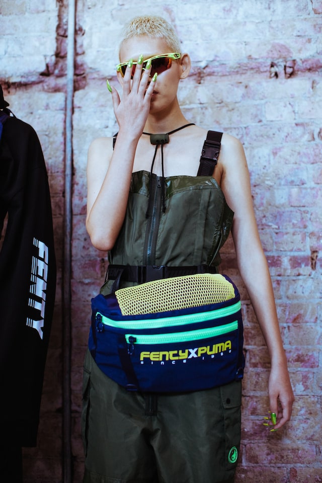 Fenty x Puma SS18 rihanna new york nyfw 25