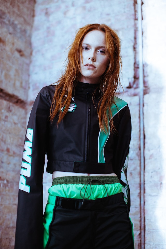 Fenty x Puma SS18 rihanna new york nyfw 5