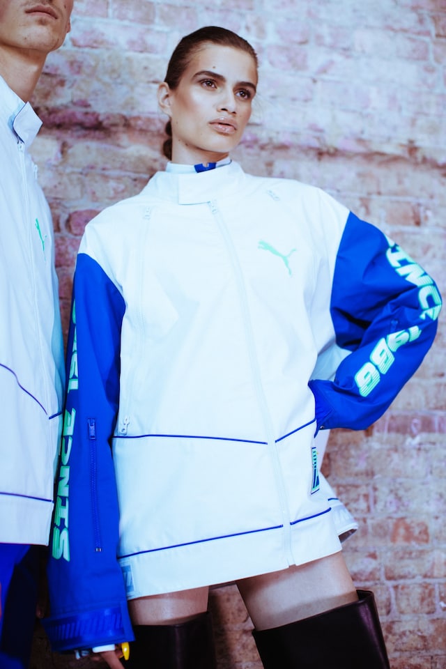 Fenty x Puma SS18 rihanna new york nyfw 28