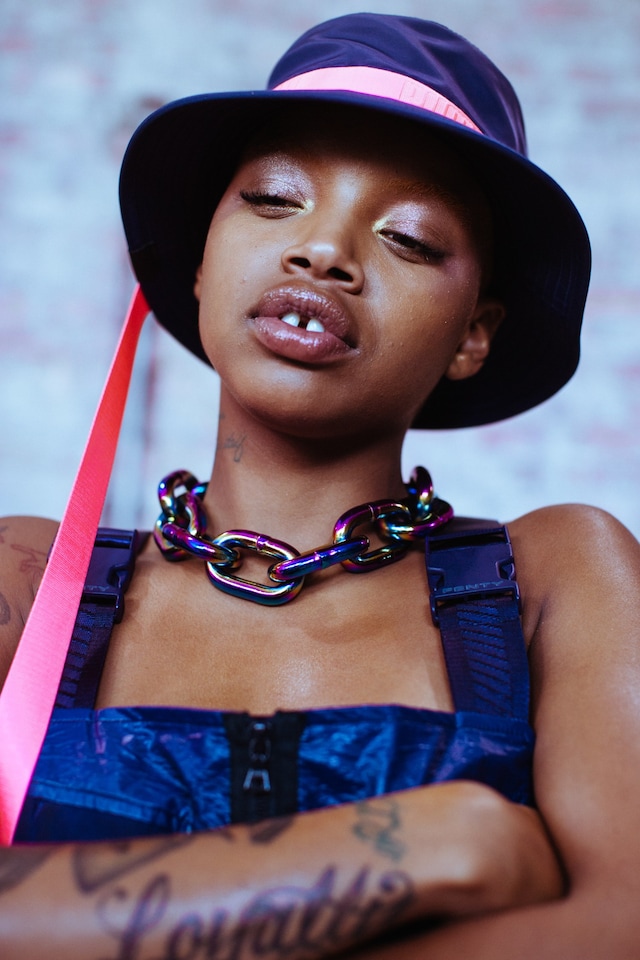 Fenty x Puma SS18 rihanna new york nyfw 27