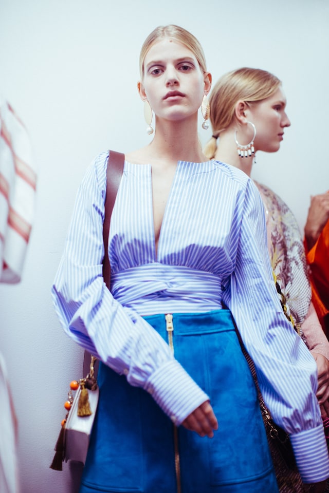Diane Von Furstenberg SS18 jonathan saunders new york nyfw 0