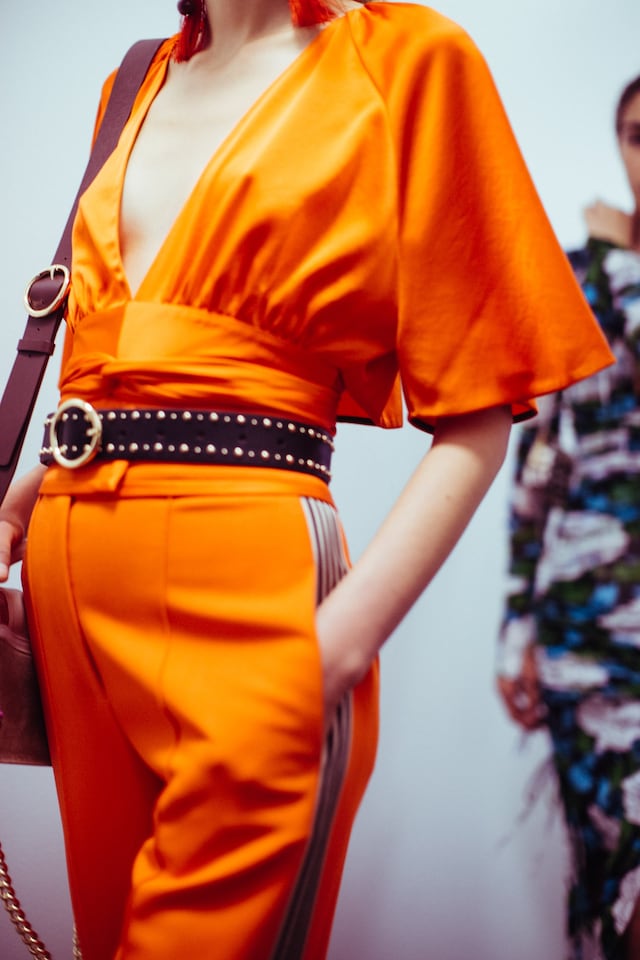 Diane Von Furstenberg SS18 jonathan saunders new york nyfw 28